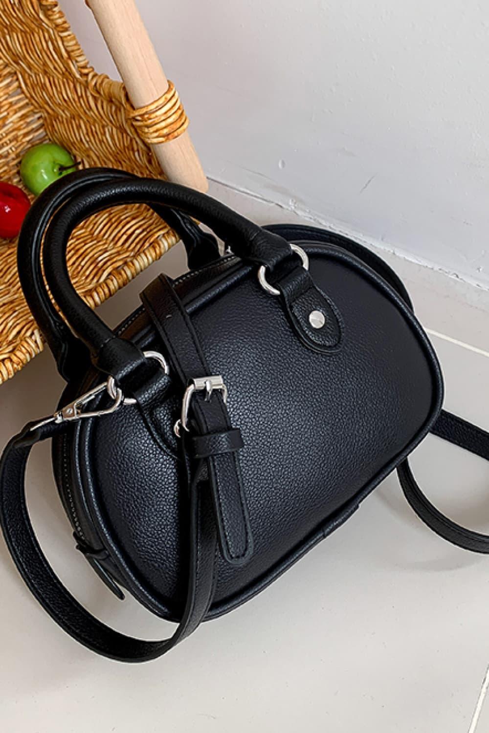 PU Leather Handbag Carauana Store