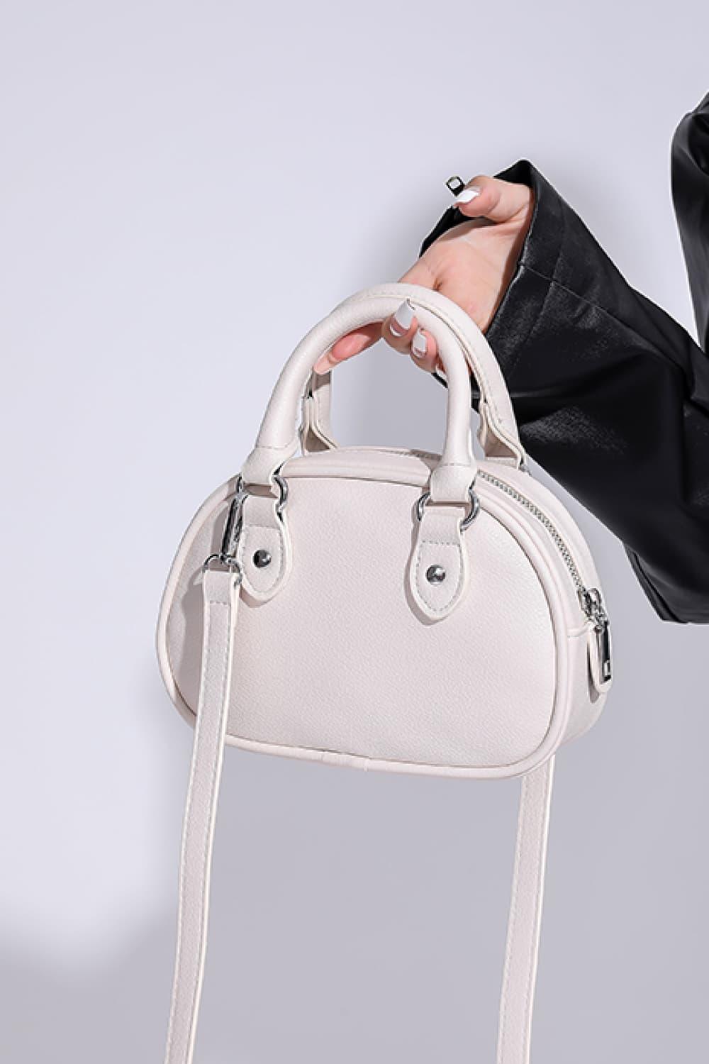PU Leather Handbag Carauana Store