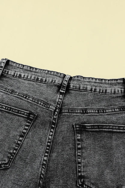Slit Flare Jeans Carauana Store
