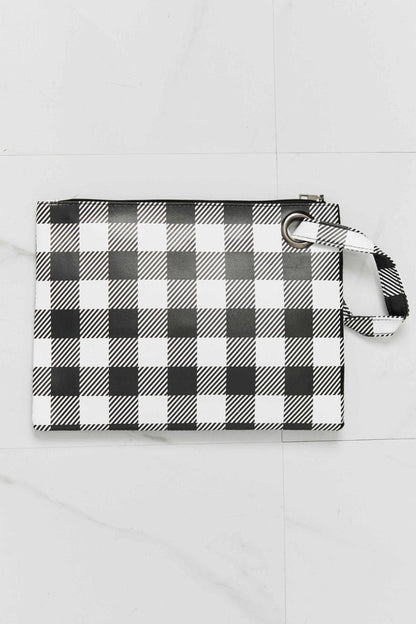 Make It Your Own Printed Wristlet Carauana Store