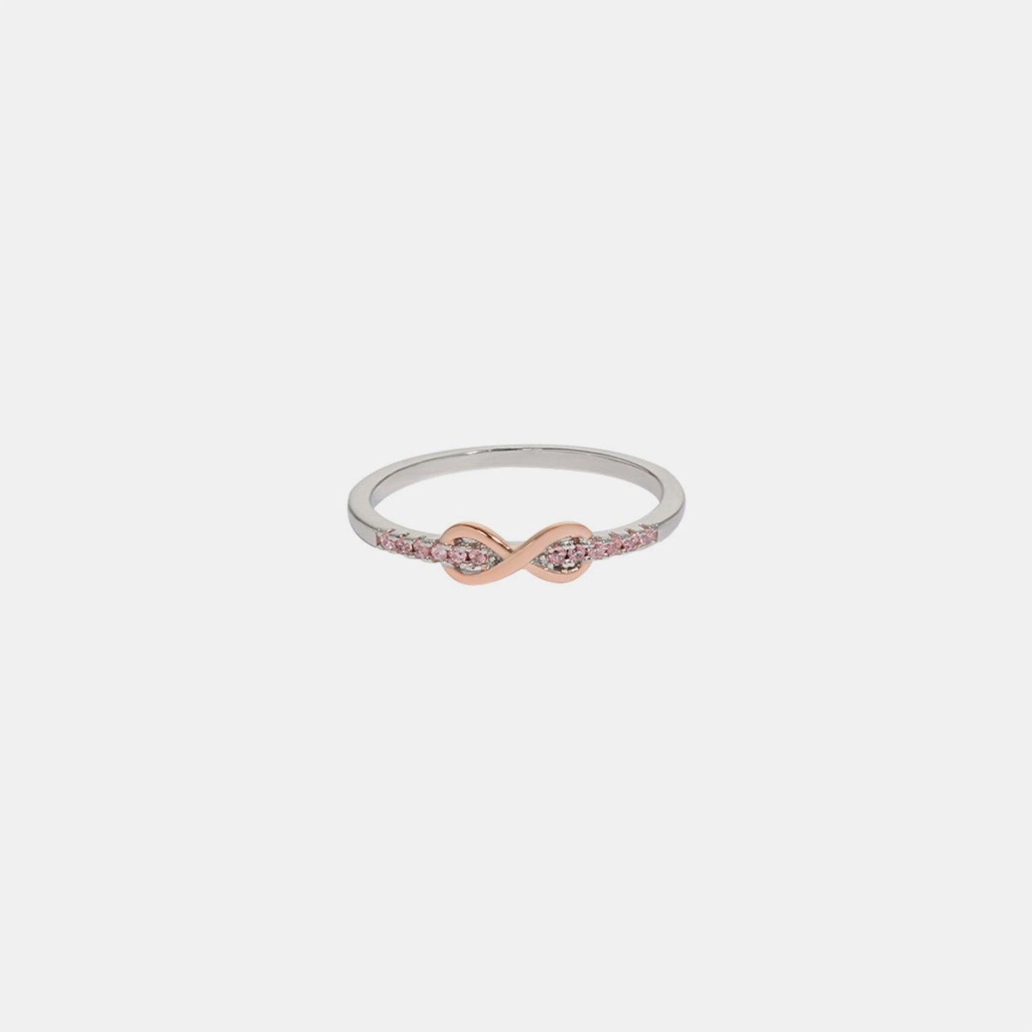 Zircon 925 Sterling Silver Ring Carauana Store