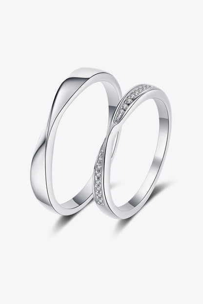 Minimalist 925 Sterling Silver Ring Carauana Store