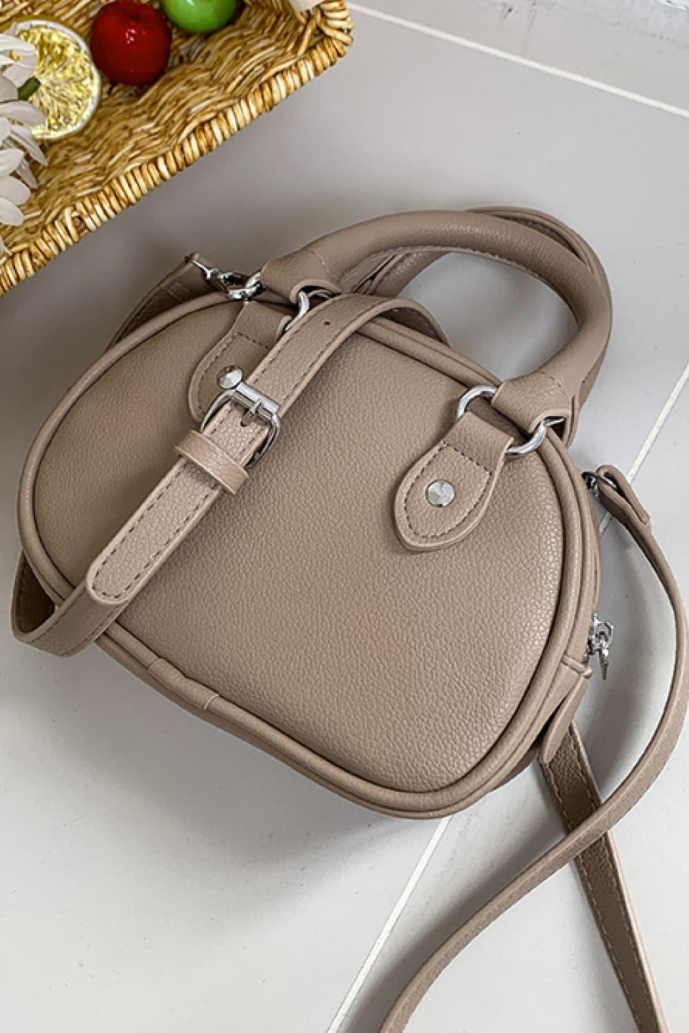 PU Leather Handbag Carauana Store