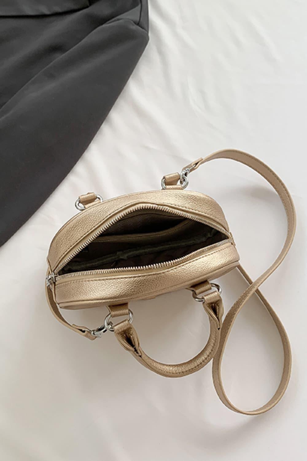 PU Leather Handbag Carauana Store