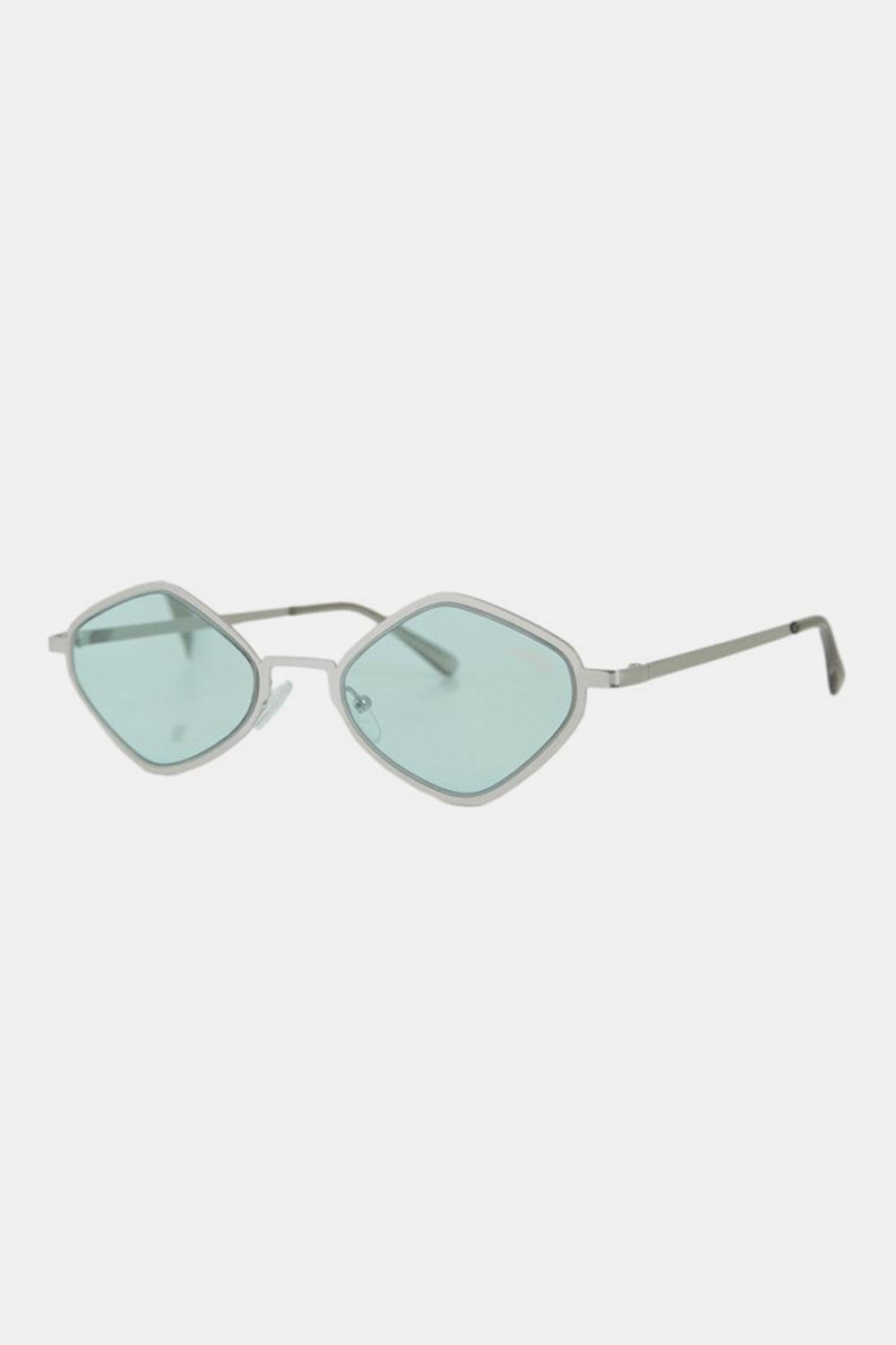 Nicole Lee USA Metal Frame Geometric Sunglasses Carauana Store