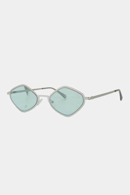 Nicole Lee USA Metal Frame Geometric Sunglasses Carauana Store