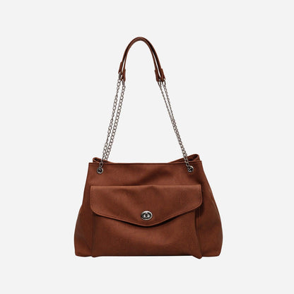 PU Leather Shoulder Bag Carauana Store