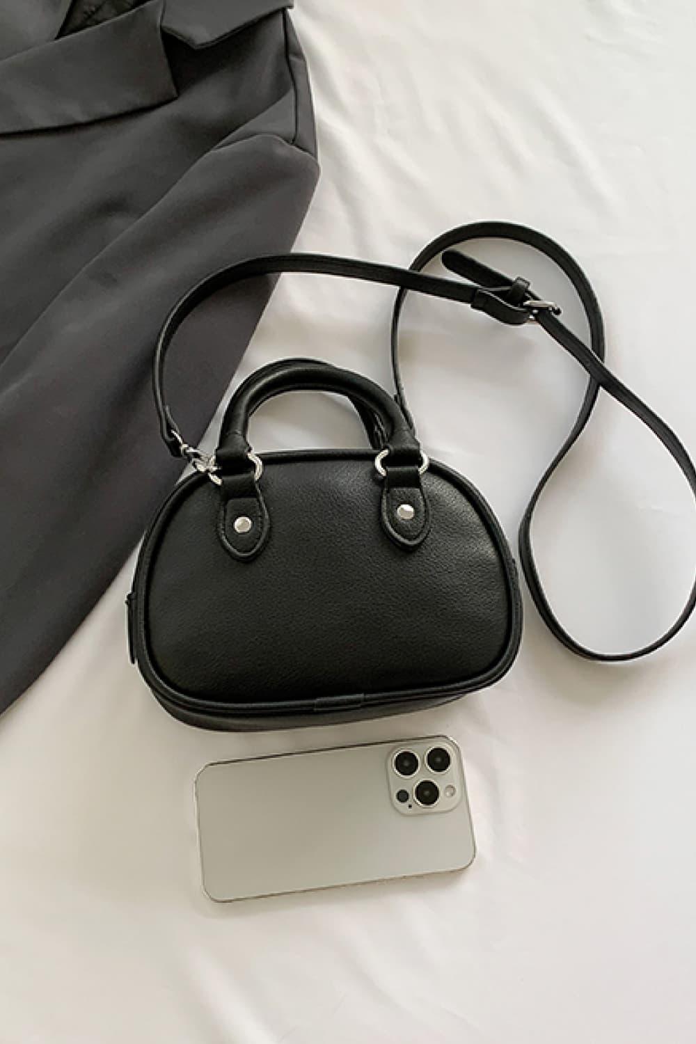PU Leather Handbag Carauana Store