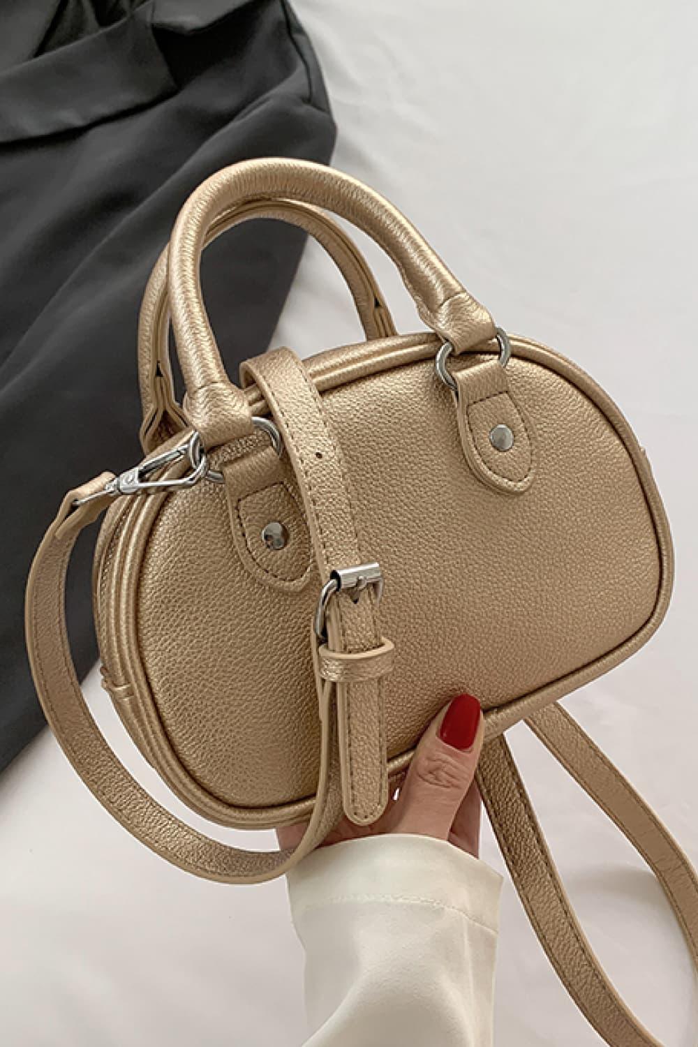 PU Leather Handbag Carauana Store