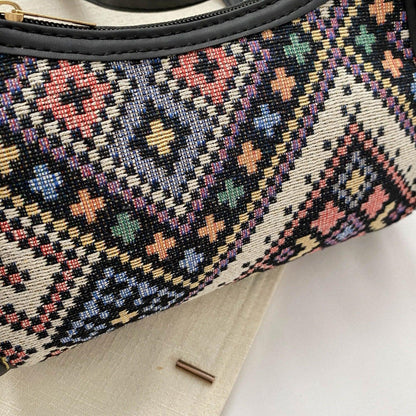 Printed Crossbody Bag Carauana Store