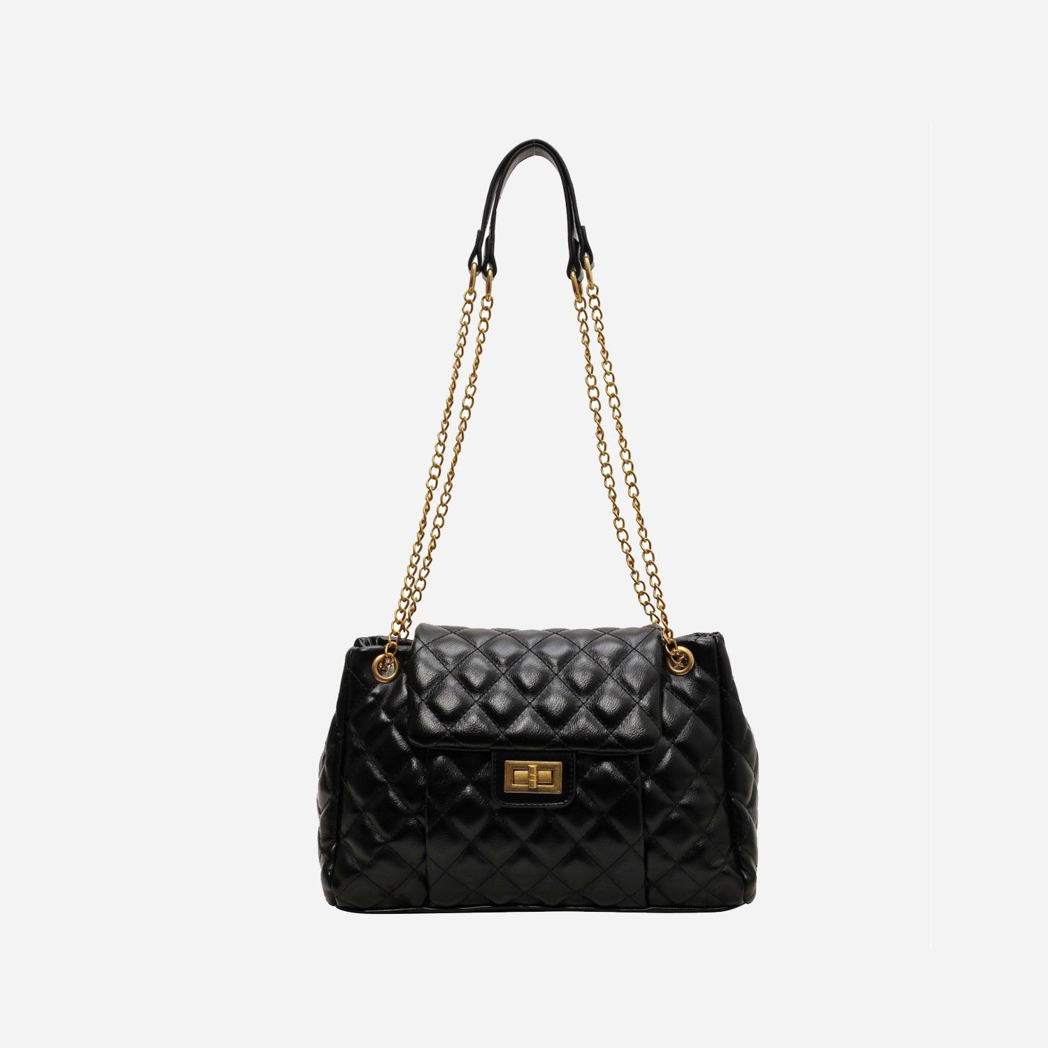 PU Leather Shoulder Bag Carauana Store