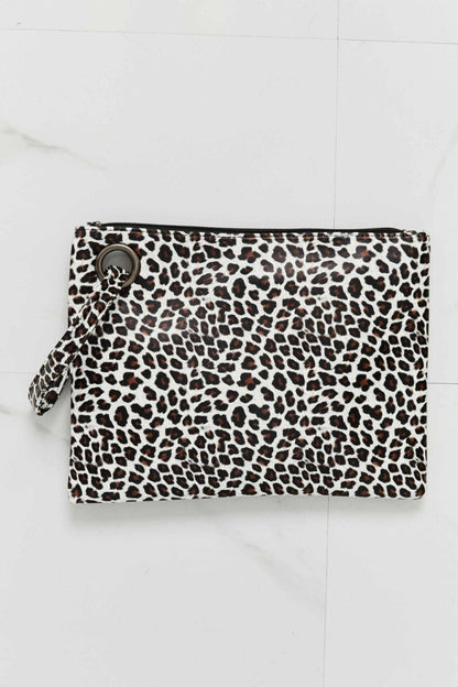 Make It Your Own Printed Wristlet Carauana Store