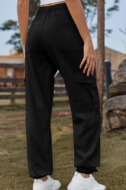 Long Jeans with Pocket Carauana Store