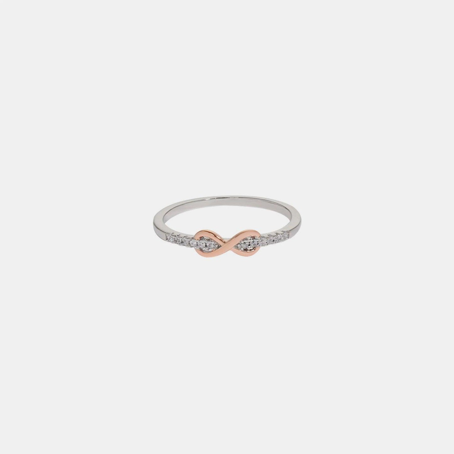 Zircon 925 Sterling Silver Ring Carauana Store