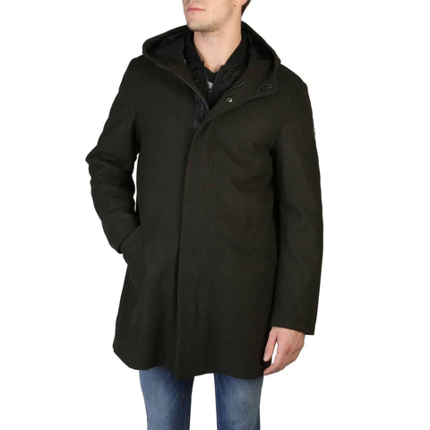 Armani Exchange Coats