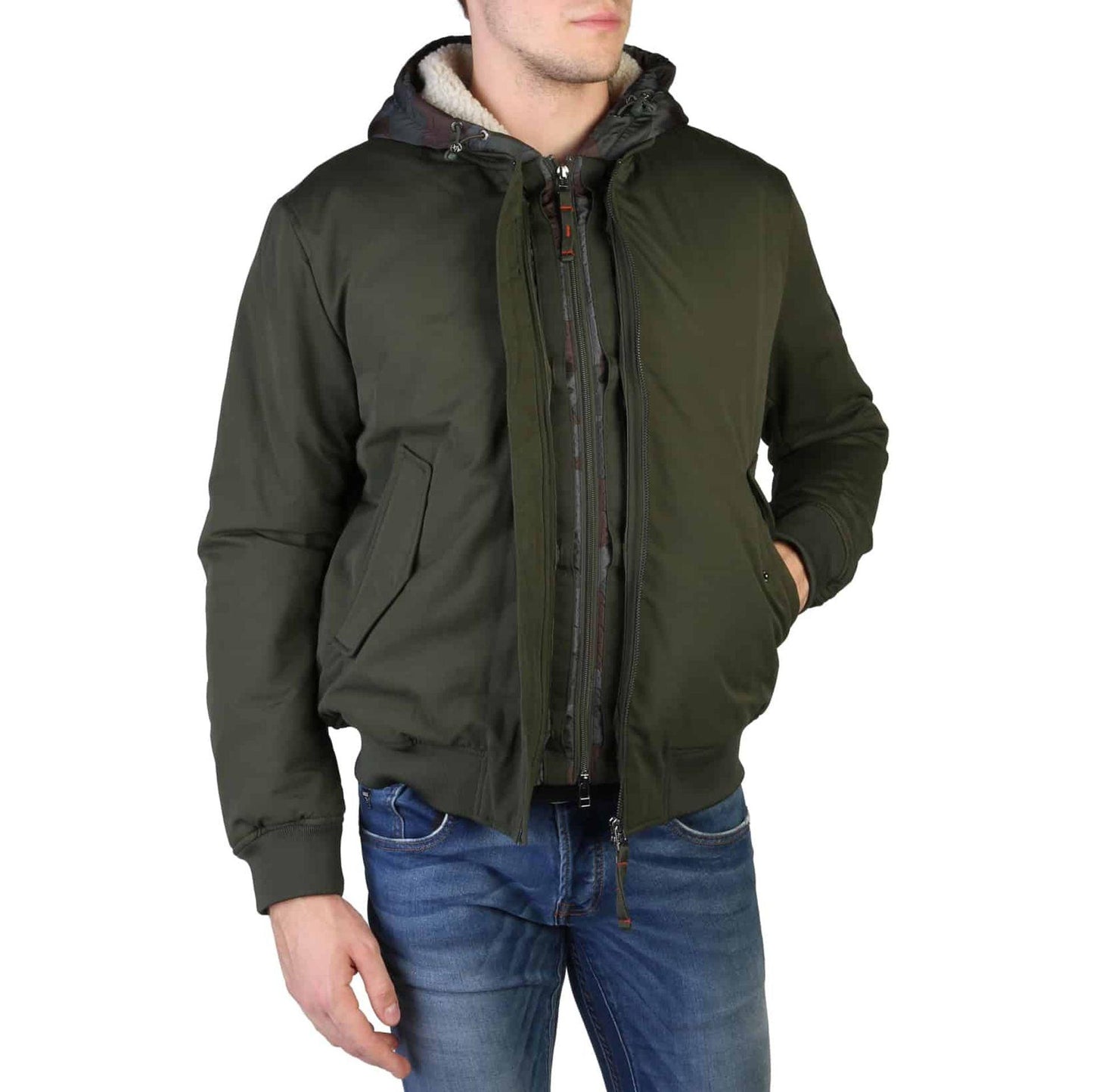 Armani Exchange Jackets