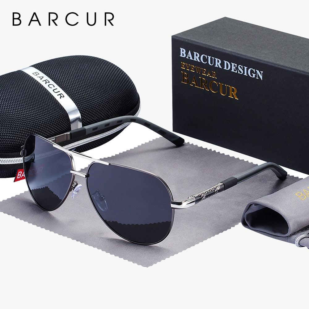 BARCUR Polarized Sunglasses