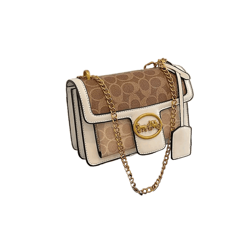 CaRaUaNa iconic Retro Shoulder Bag