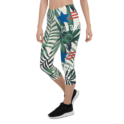 Carauana Capri Leggings