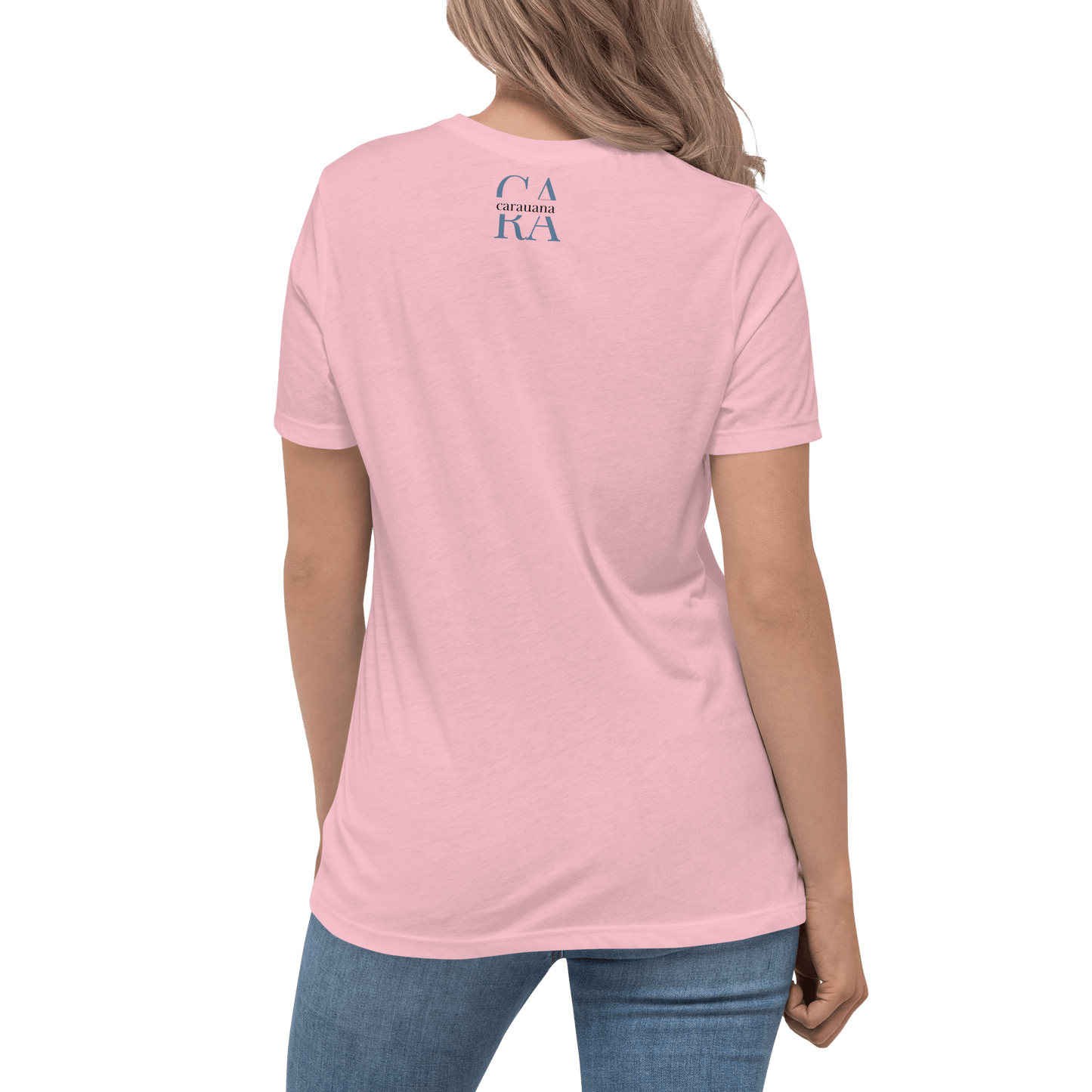 Carauana Relaxed T-Shirt