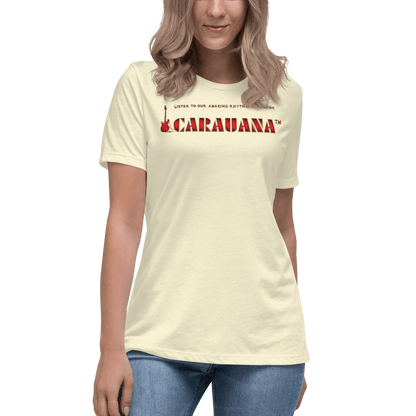 Carauana Relaxed T-Shirt