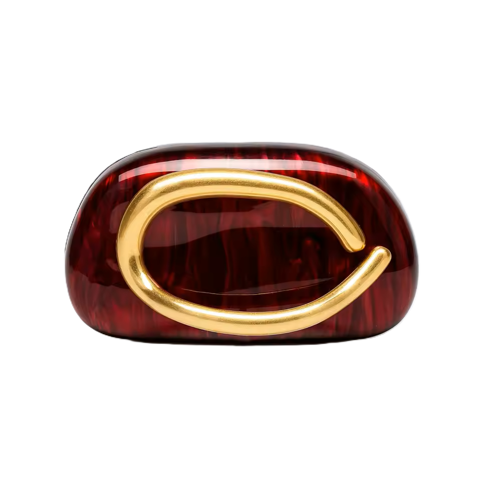 Carauana CAN Mirage Clutch Bag