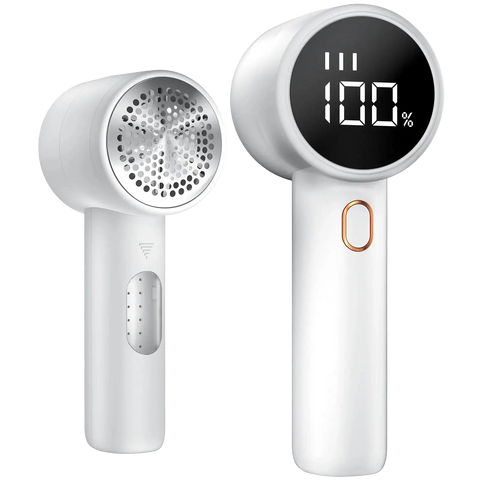 Tondeuse à poils électrique pour vêtements – Rasoir à vêtements rechargeable 