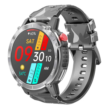 LEMFO C22 Smartwatch: Empower Your Lifestyle with Enhanced Connectivity and Health Monitoring