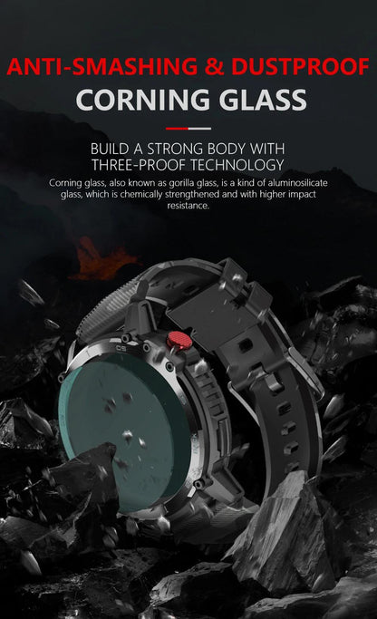 LEMFO C22 Smartwatch: Empower Your Lifestyle with Enhanced Connectivity and Health Monitoring