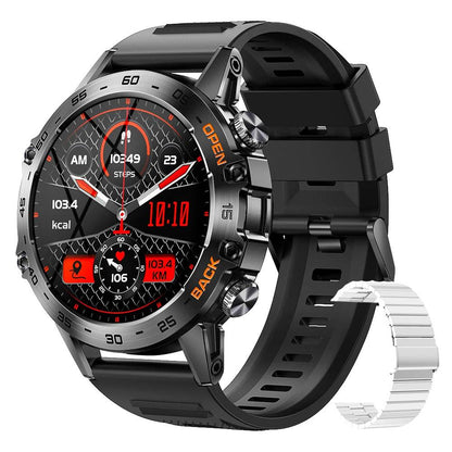 LEMFO Rugged Outdoor Sports Smart Watch: Beyond Boundaries