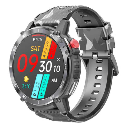 LEMFO smartwatches for men support connect headset|Unveiling the Symphony of Fitness and Style