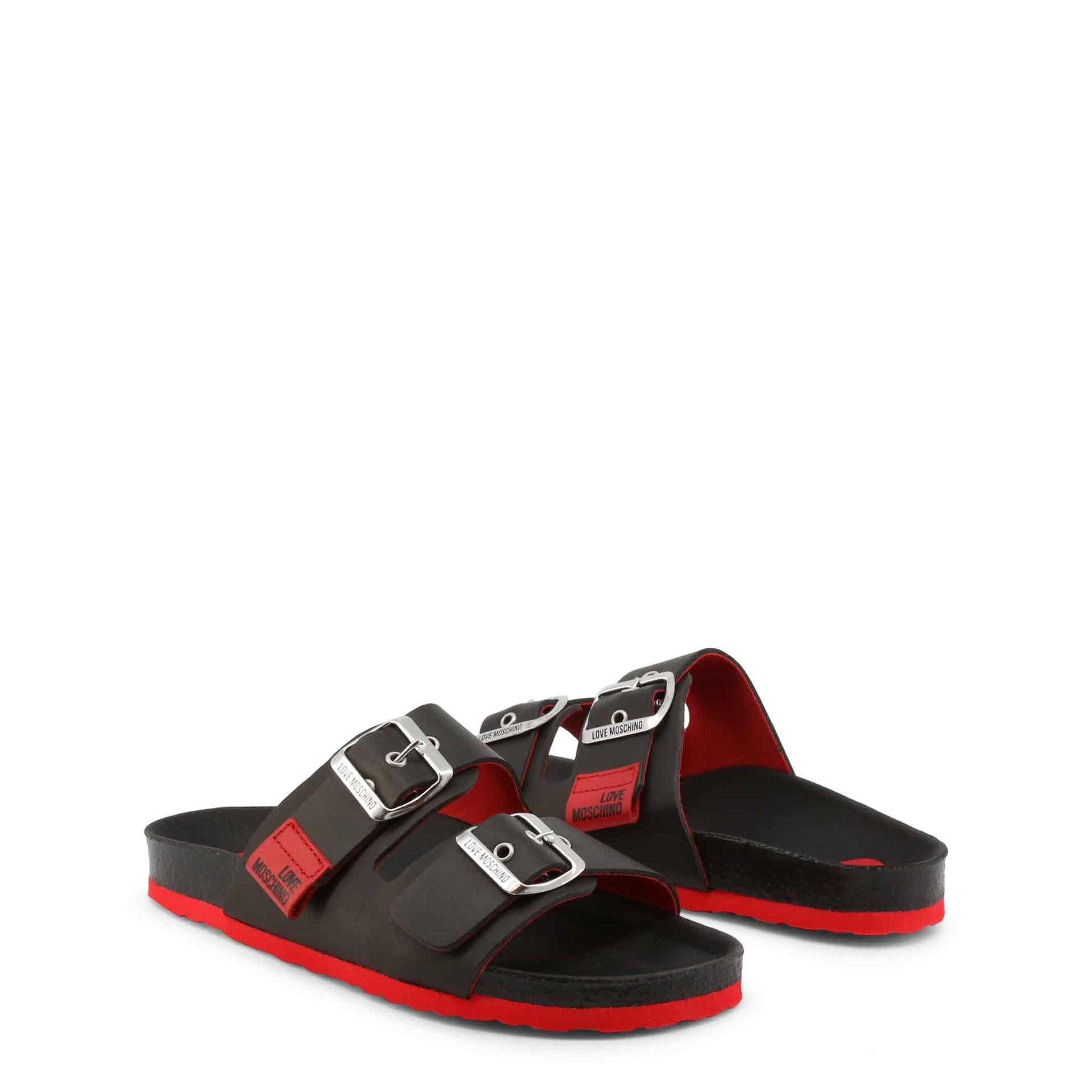 Love Moschino Flip Flops - Carauana Store