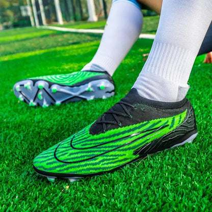 Premium TF/FG Soccer Shoes for Adults and Teenagers