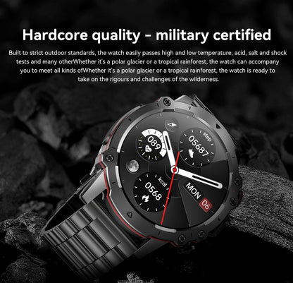 LEMFO Falcon Smartwatch: A Fusion of Style and Intelligence - Carauana Store