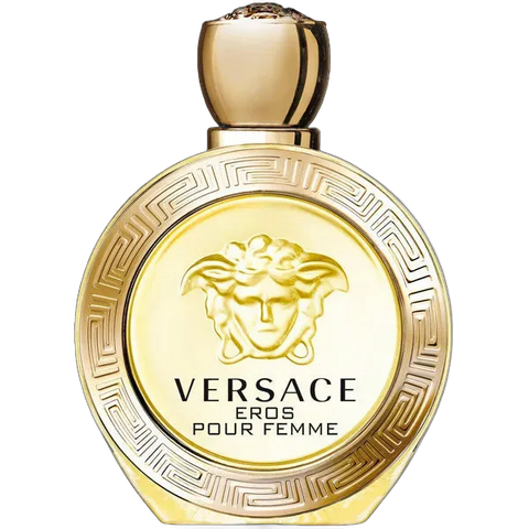 Versace Eros Pour Femme Eau de Toilette for Women 100 ml