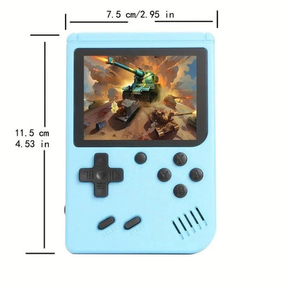 Video Game Console | Handheld Portable Pocket Mini Game Console | Gift for All Ages