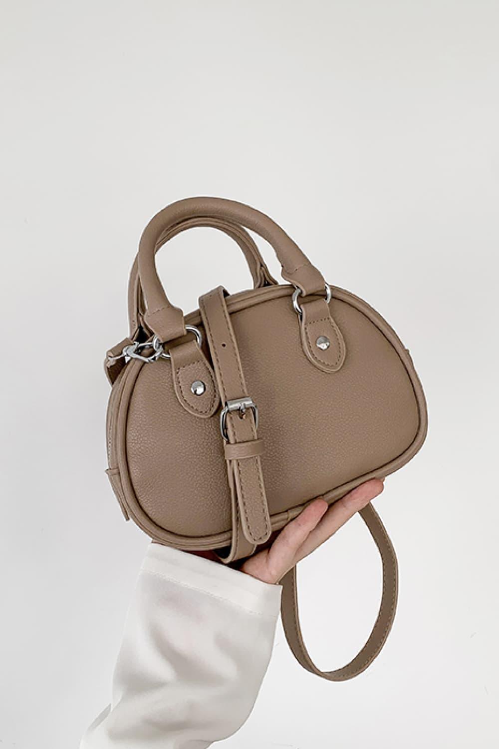 PU Leather Handbag Carauana Store