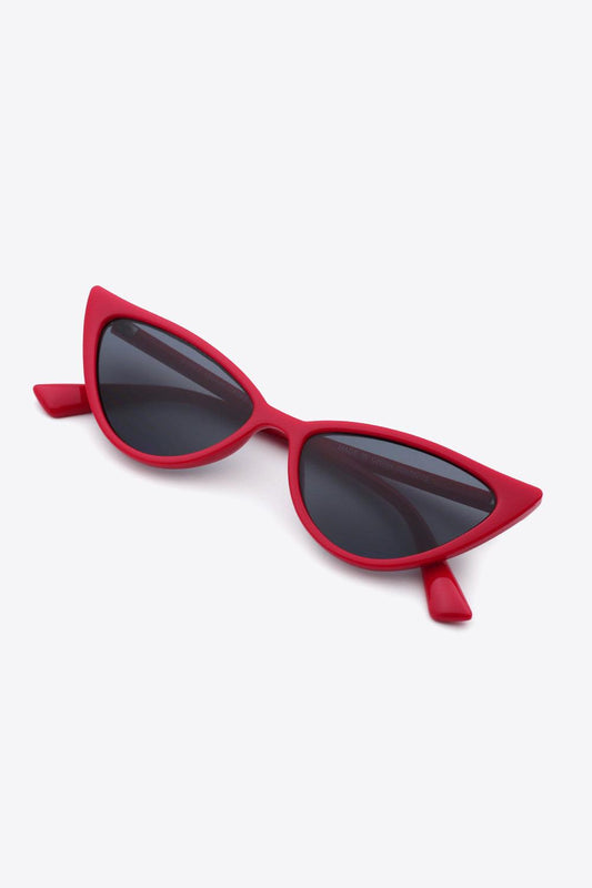 Polycarbonate Cat-Eye Sunglasses Carauana Store