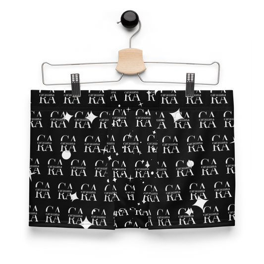 Boxer Briefs CaRaUaNa Black VIP Carauana Store