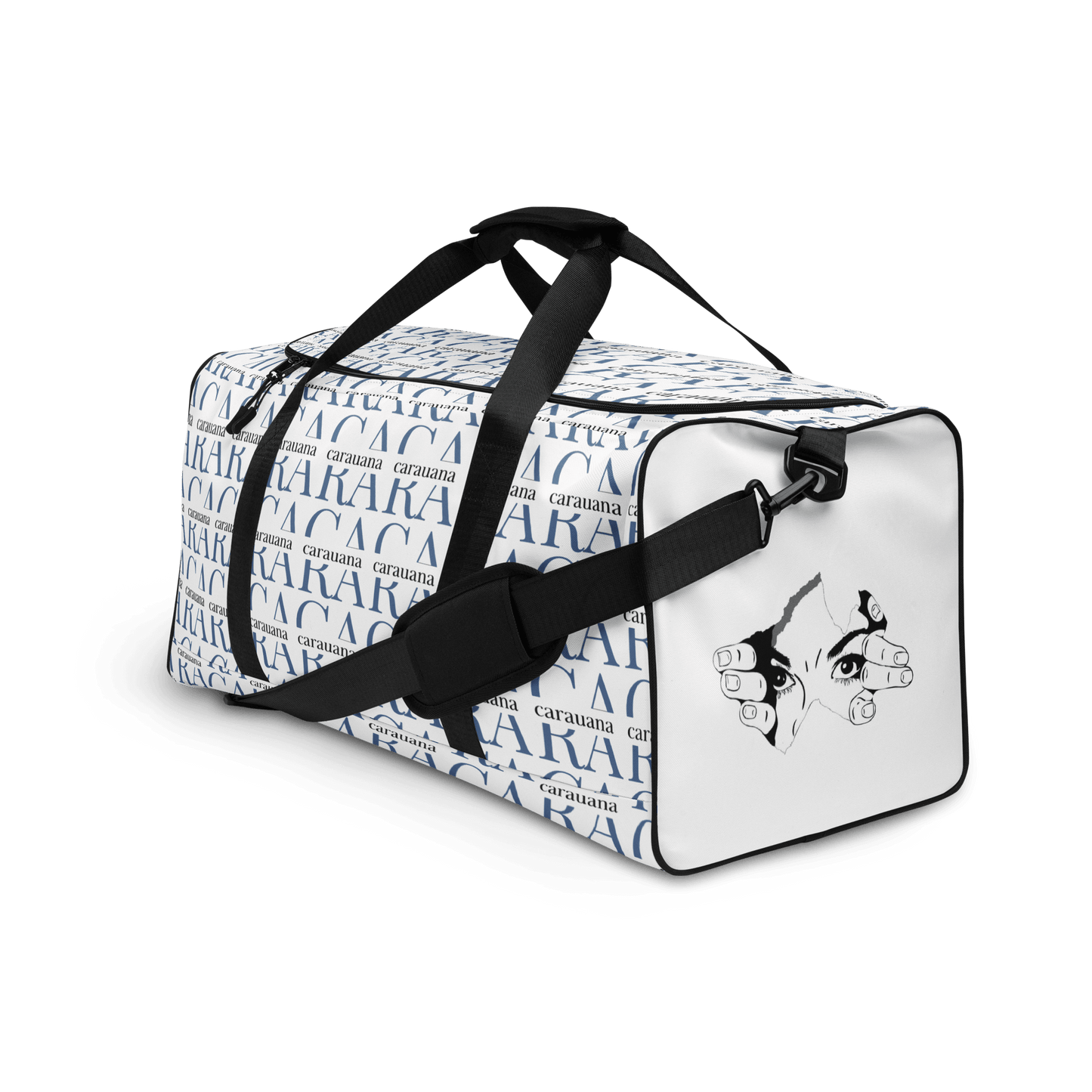 CARAUANA Duffle bag