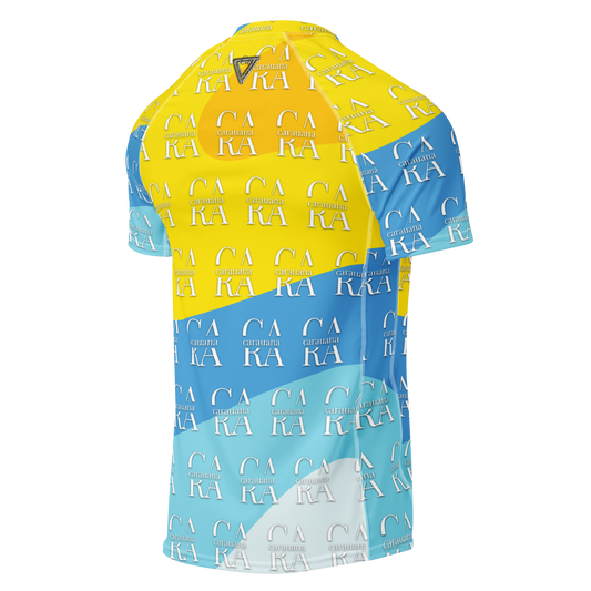 Original CaRaUaNa Rash Guard Edition V41 Carauana Store