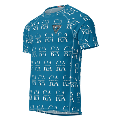Original CaRaUaNa Rash Guard - Cerulean Carauana Store