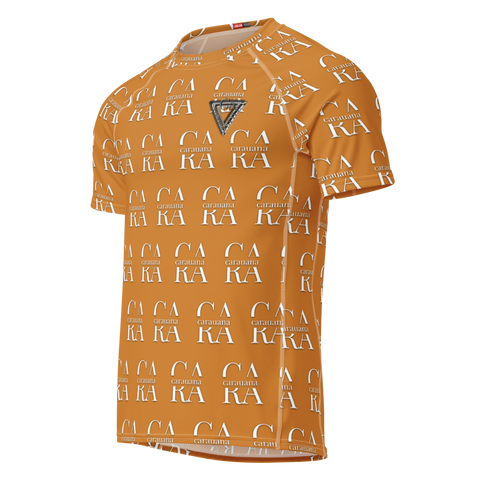 Original CaRaUaNa Rash Guard - Bronze