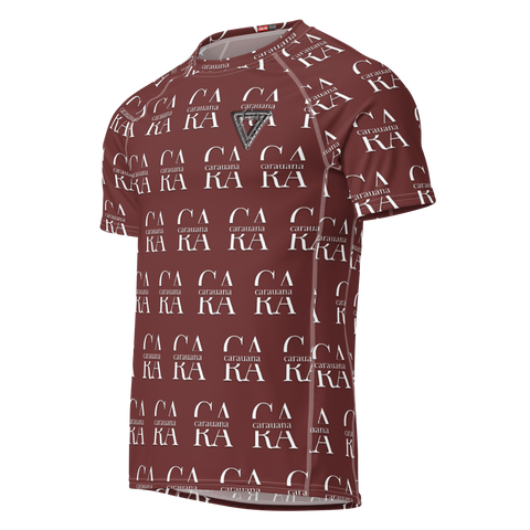 Original CaRaUaNa Rash Guard - Auburn