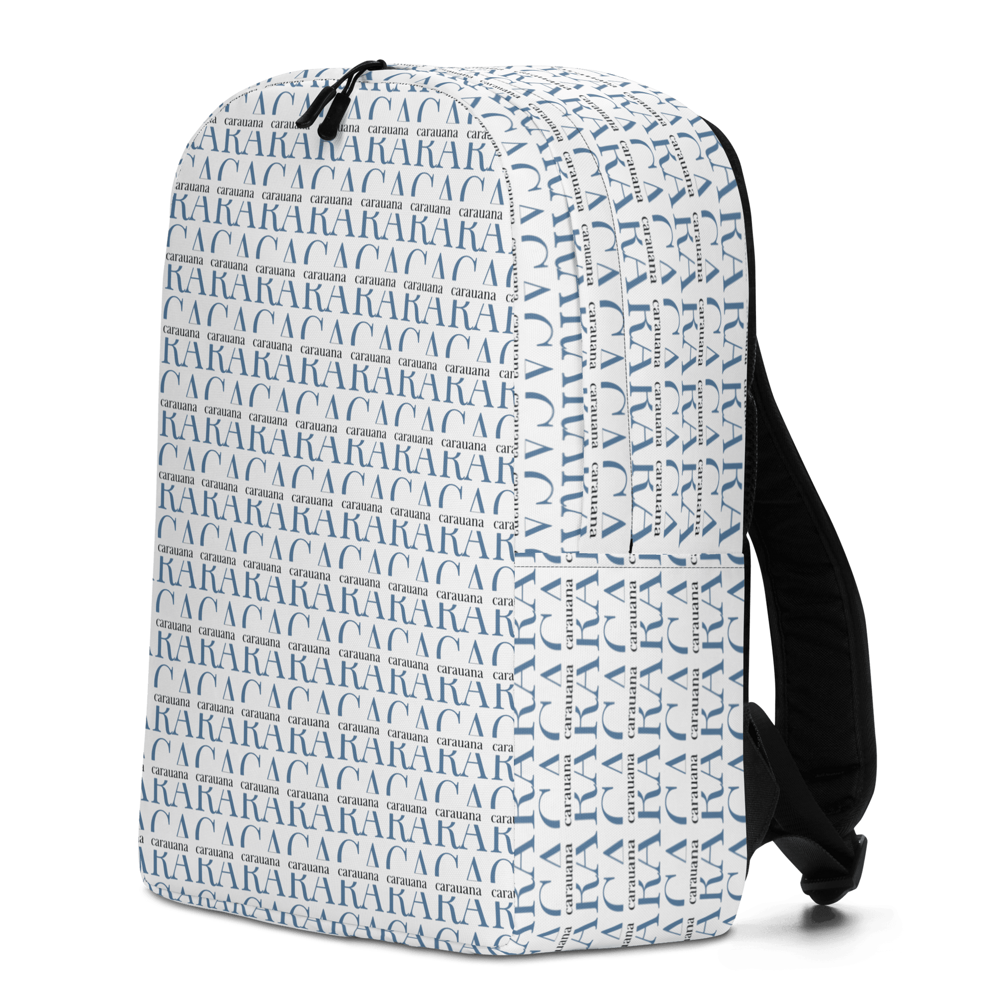 CARAUANA Minimalist Backpack