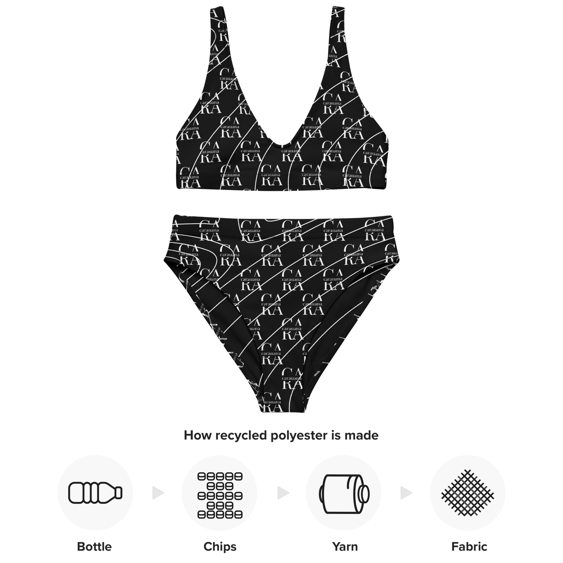 Original CaRaUaNa Costume Sets black LUX