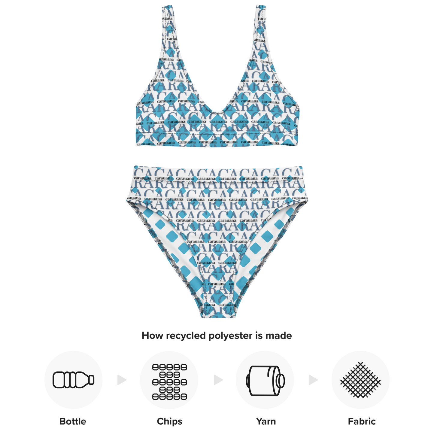 Original CaRaUaNa Costume Sets Cube Style Carauana Store