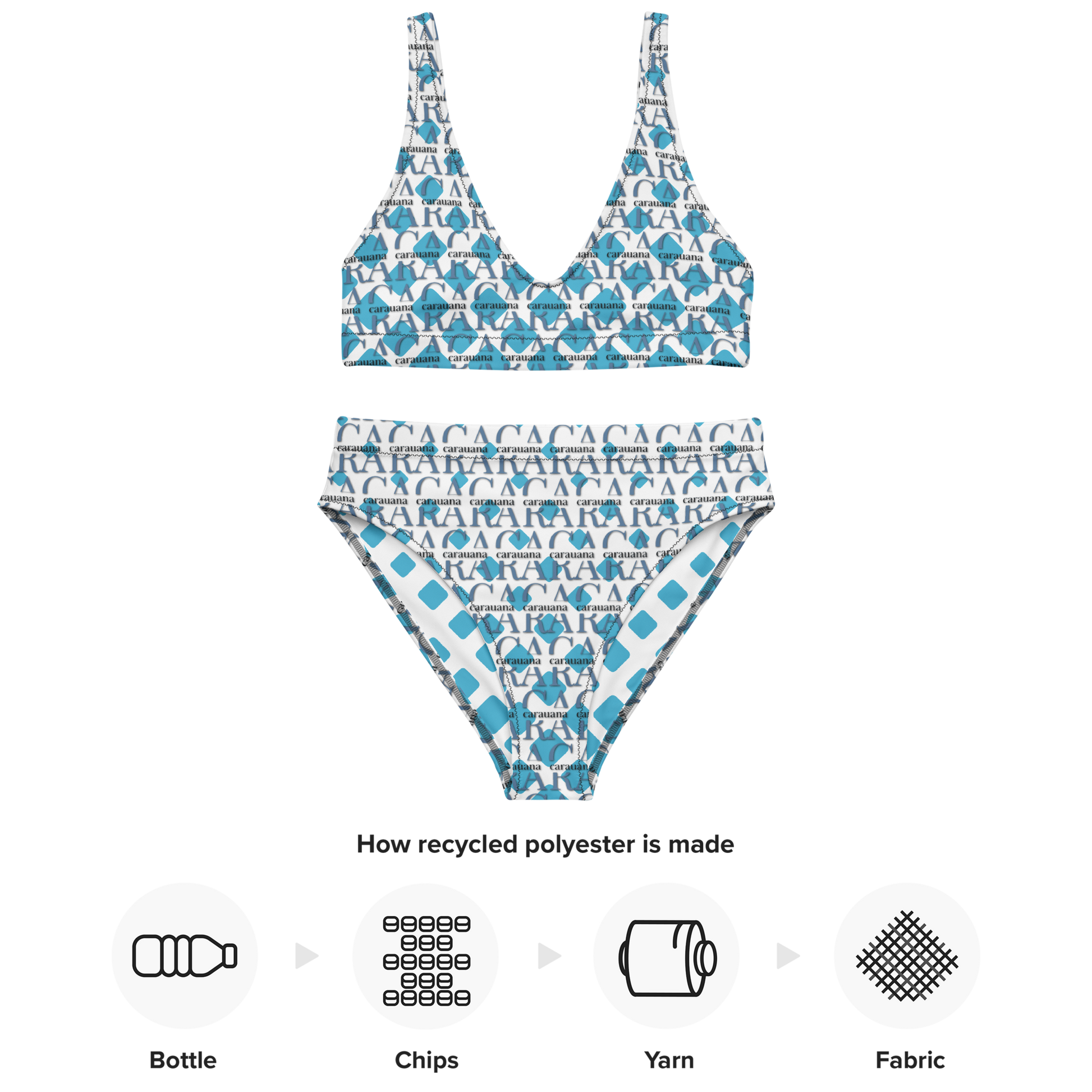 Original CaRaUaNa Costume Sets Cube Style Carauana Store