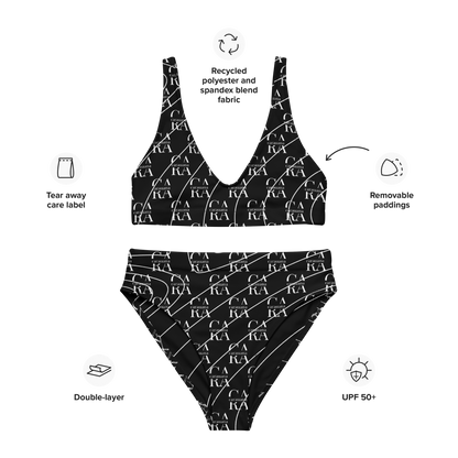 Original CaRaUaNa Costume Sets black LUX