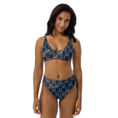 Original CaRaUaNa Costume Sets blue gold